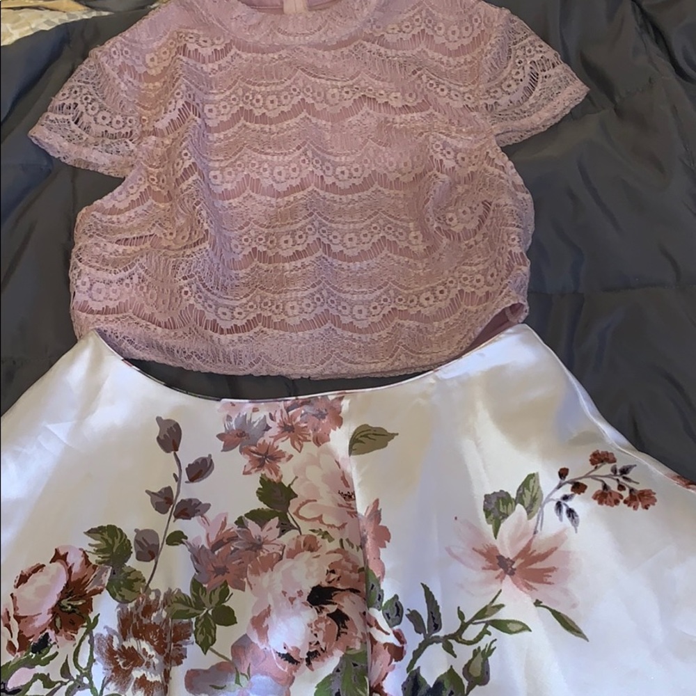 Formal dress